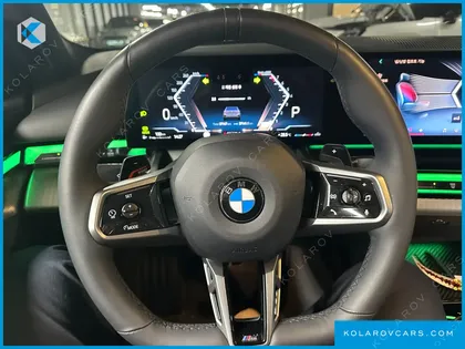 BMW 5 SERIES 520I M SPORT