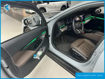 BMW 5 SERIES 520I M SPORT