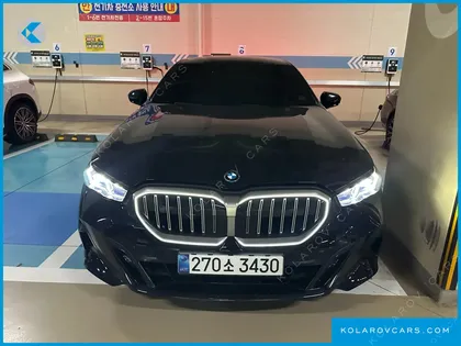 BMW 5 SERIES 530E M SPORT