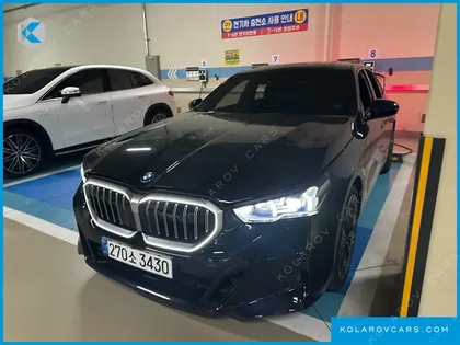 BMW 5 SERIES 530E M SPORT