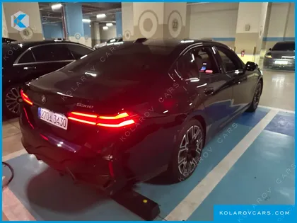 BMW 5 SERIES 530E M SPORT
