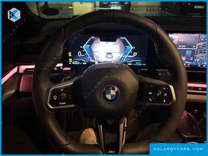BMW 5 SERIES 530E M SPORT
