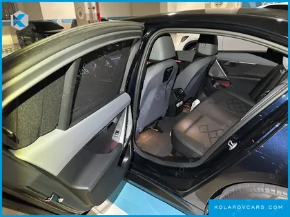 BMW 5 SERIES 530E M SPORT