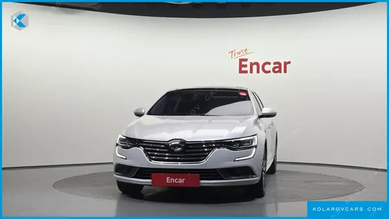 RENAULT KOREA SM6 1.6 TCE RE
