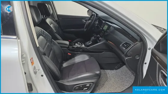RENAULT KOREA SM6 1.6 TCE RE