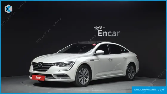 RENAULT KOREA SM6 2.0 GDE RE