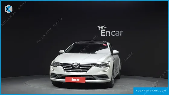 RENAULT KOREA SM6 2.0 GDE RE
