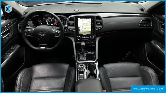 RENAULT KOREA SM6 2.0 GDE RE