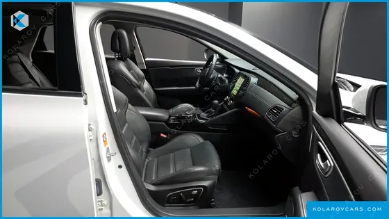 RENAULT KOREA SM6 2.0 GDE RE
