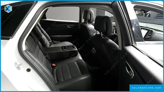 RENAULT KOREA SM6 2.0 GDE RE