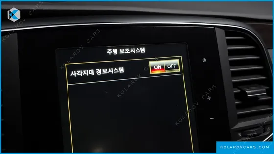 RENAULT KOREA SM6 2.0 GDE RE