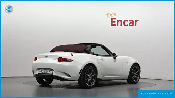 MAZDA MX-5 MIATA MIATA