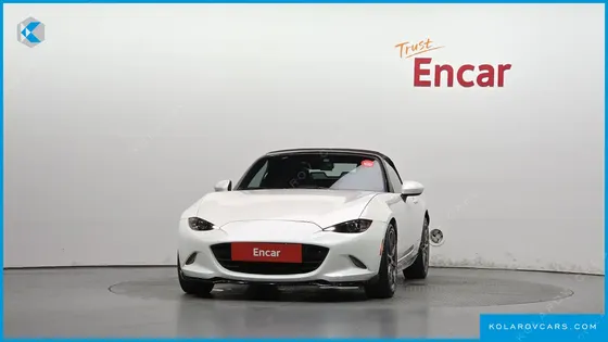 MAZDA MX-5 MIATA MIATA