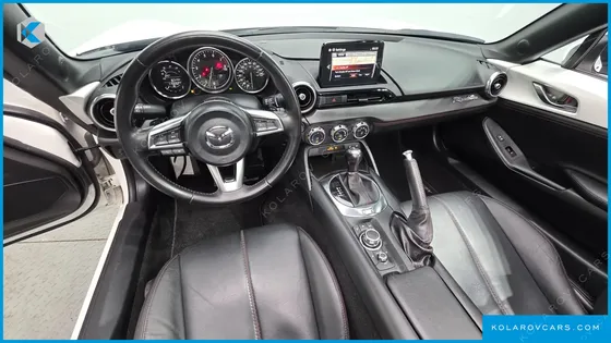MAZDA MX-5 MIATA MIATA