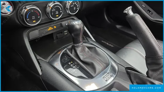 MAZDA MX-5 MIATA MIATA