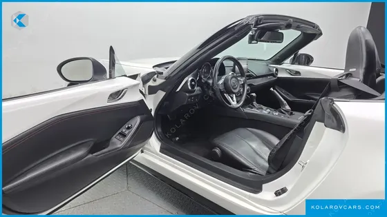 MAZDA MX-5 MIATA MIATA