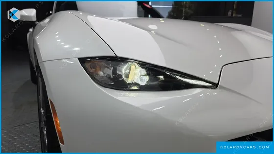 MAZDA MX-5 MIATA MIATA