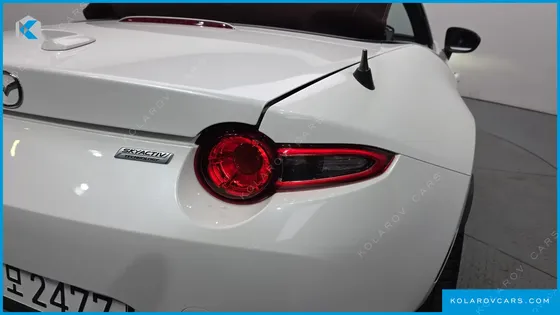 MAZDA MX-5 MIATA MIATA