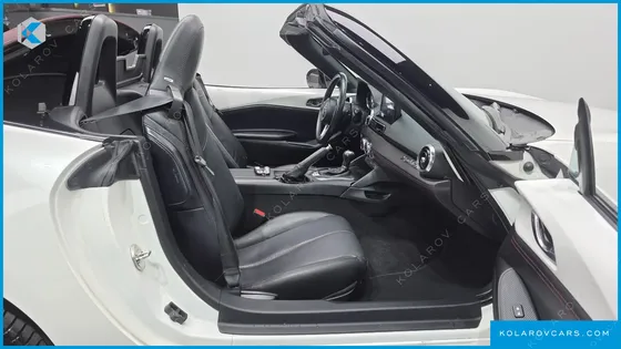 MAZDA MX-5 MIATA MIATA