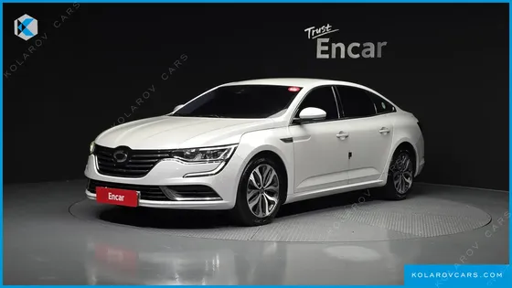 RENAULT KOREA SM6 2.0 GDE LE