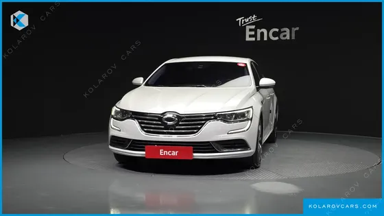 RENAULT KOREA SM6 2.0 GDE LE