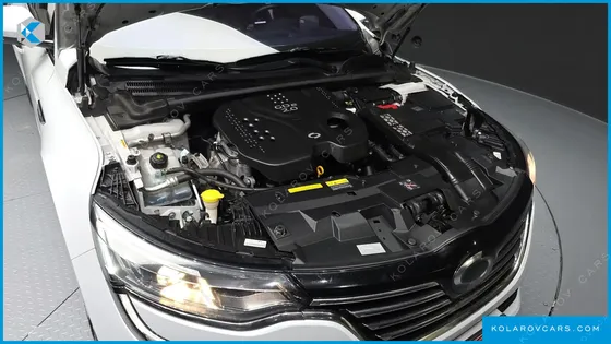 RENAULT KOREA SM6 2.0 GDE LE
