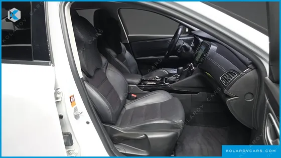 RENAULT KOREA SM6 2.0 GDE LE
