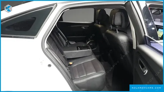 RENAULT KOREA SM6 2.0 GDE LE