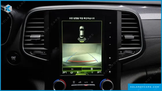 RENAULT KOREA SM6 2.0 GDE LE