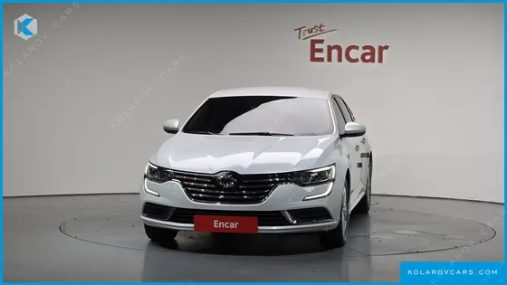 RENAULT KOREA SM6 2.0 GDE SE