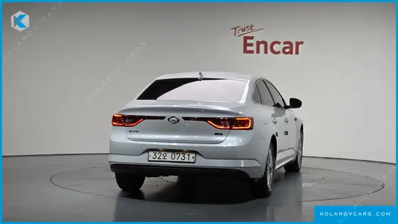 RENAULT KOREA SM6 2.0 GDE SE