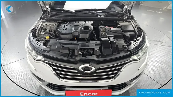 RENAULT KOREA SM6 2.0 GDE SE