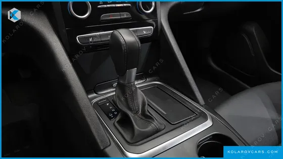 RENAULT KOREA SM6 2.0 GDE SE
