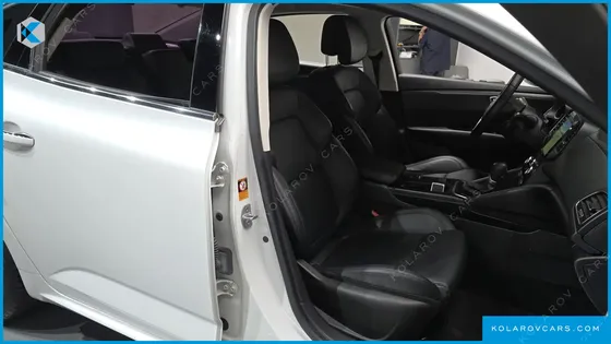 RENAULT KOREA SM6 2.0 GDE SE