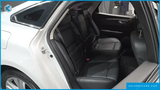 RENAULT KOREA SM6 2.0 GDE SE