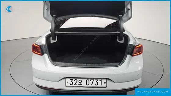 RENAULT KOREA SM6 2.0 GDE SE