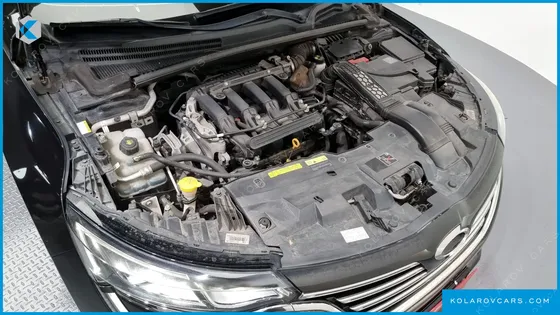 RENAULT KOREA SM6 2.0 GDE RE