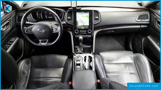 RENAULT KOREA SM6 2.0 GDE RE