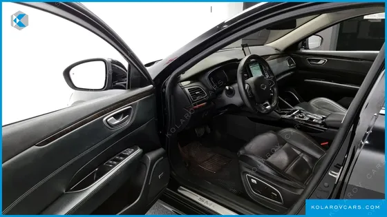 RENAULT KOREA SM6 2.0 GDE RE