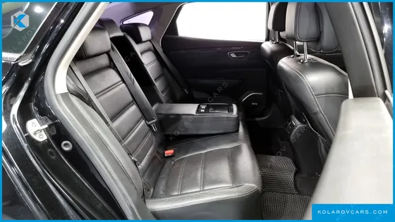 RENAULT KOREA SM6 2.0 GDE RE