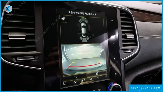 RENAULT KOREA SM6 2.0 GDE RE