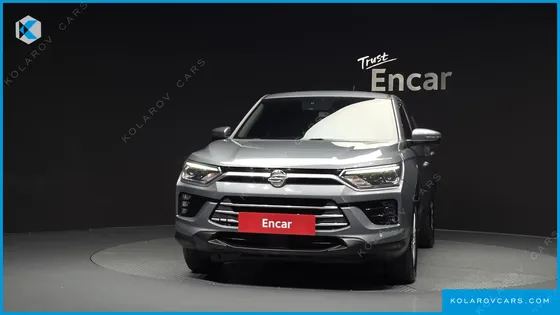 KGM - SSANGYONG KORANDO DIESEL 1.6 2WD C3 PLUS