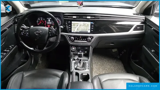 KGM - SSANGYONG KORANDO DIESEL 1.6 2WD C3 PLUS