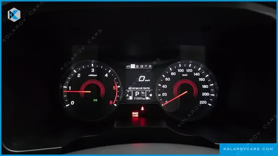 KGM - SSANGYONG KORANDO DIESEL 1.6 2WD C3 PLUS