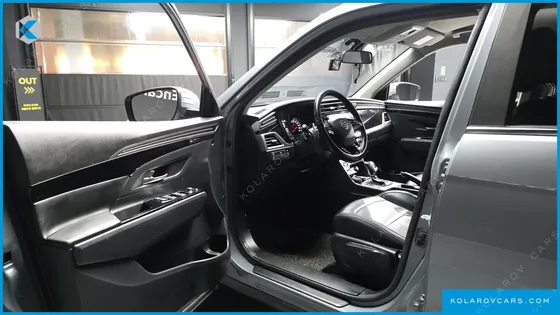 KGM - SSANGYONG KORANDO DIESEL 1.6 2WD C3 PLUS