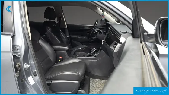 KGM - SSANGYONG KORANDO DIESEL 1.6 2WD C3 PLUS