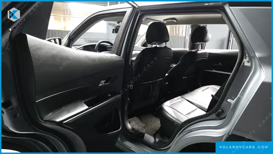 KGM - SSANGYONG KORANDO DIESEL 1.6 2WD C3 PLUS