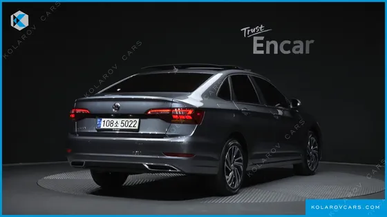 VOLKSWAGEN JETTA 1.4 TSI PRESTIGE