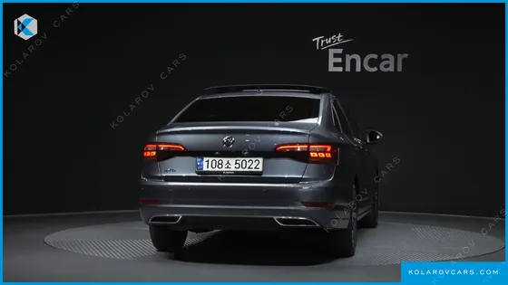 VOLKSWAGEN JETTA 1.4 TSI PRESTIGE