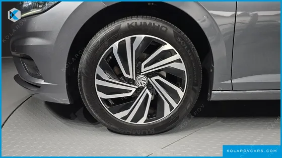 VOLKSWAGEN JETTA 1.4 TSI PRESTIGE